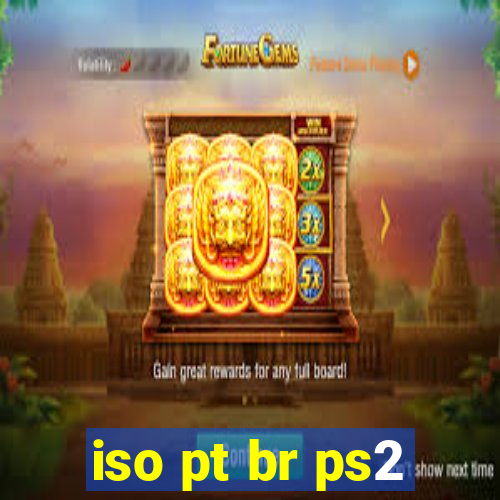 iso pt br ps2